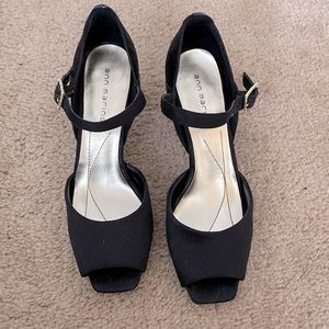Ann Marino heels